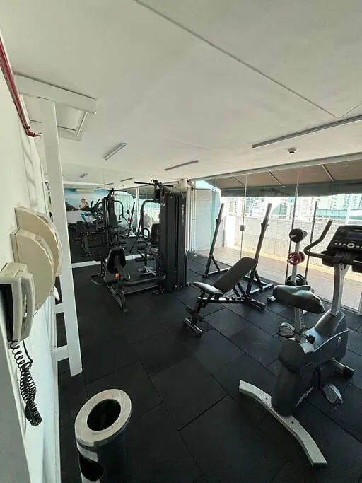 Hotel Espacoso Flat A 5 Min Da Av Paulista E Metro Paraiso - Vila Mariana São Paulo