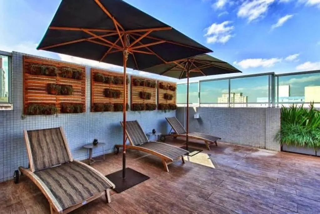 Espacoso Flat A 5 Min Da Av Paulista E Metro Paraiso - Vila Mariana São Paulo Hotel