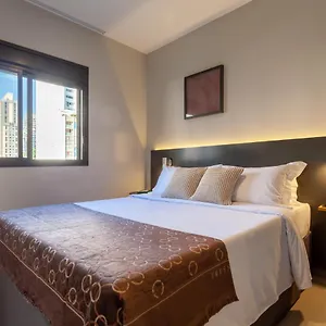Nomah - Aptos Por Temporada Em Pinheiros São Paulo