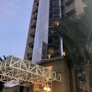 ótimo Flat Jardins Sp Entre Av. Paulista E Pq. Ibirapuera. São Paulo