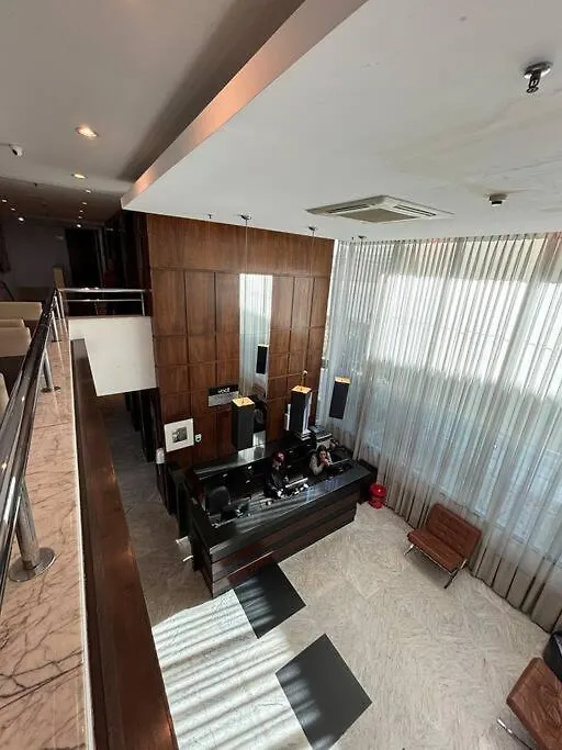 Hotel Espacoso Flat A 5 Min Da Av Paulista E Metro Paraiso - Vila Mariana Sao Paulo