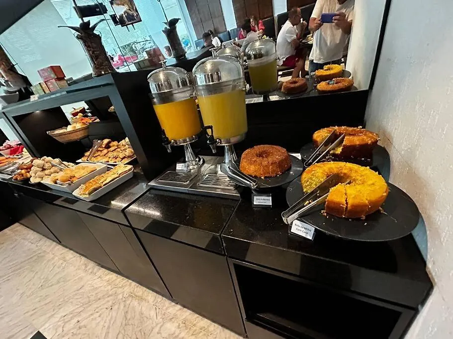 Hotel Espacoso Flat A 5 Min Da Av Paulista E Metro Paraiso - Vila Mariana São Paulo