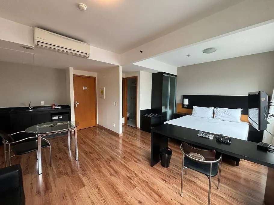 Espacoso Flat A 5 Min Da Av Paulista E Metro Paraiso - Vila Mariana São Paulo