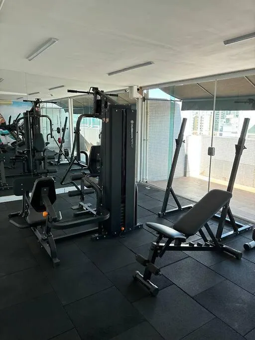 Espacoso Flat A 5 Min Da Av Paulista E Metro Paraiso - Vila Mariana São Paulo Hotel