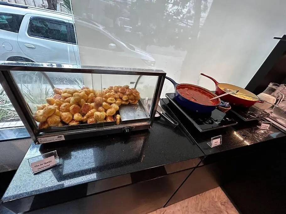 Hotel Espacoso Flat A 5 Min Da Av Paulista E Metro Paraiso - Vila Mariana São Paulo