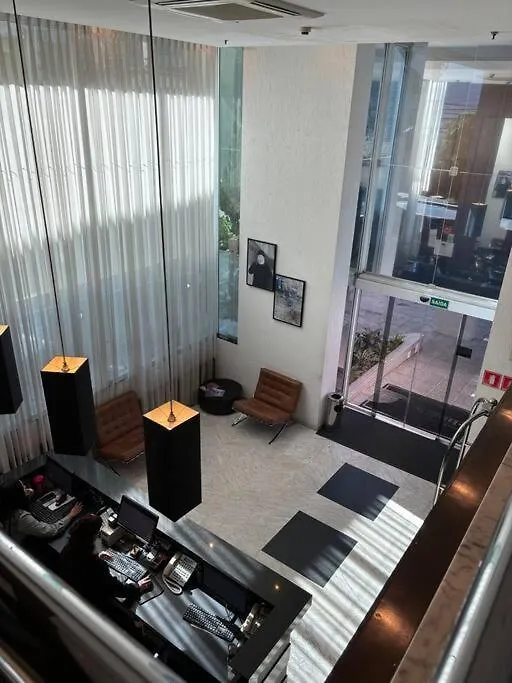 Espacoso Flat A 5 Min Da Av Paulista E Metro Paraiso - Vila Mariana São Paulo