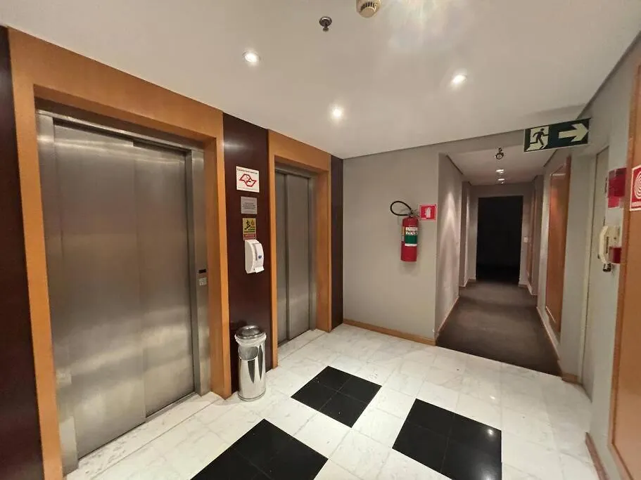 Espacoso Flat A 5 Min Da Av Paulista E Metro Paraiso - Vila Mariana São Paulo
