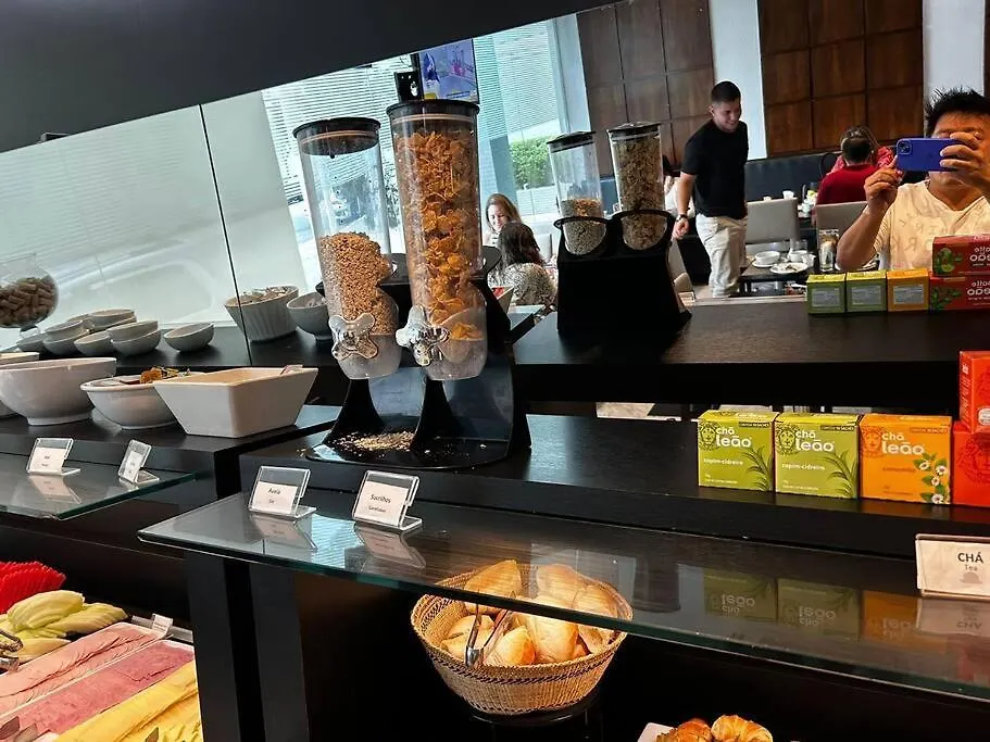 Espacoso Flat A 5 Min Da Av Paulista E Metro Paraiso - Vila Mariana São Paulo Brazilië