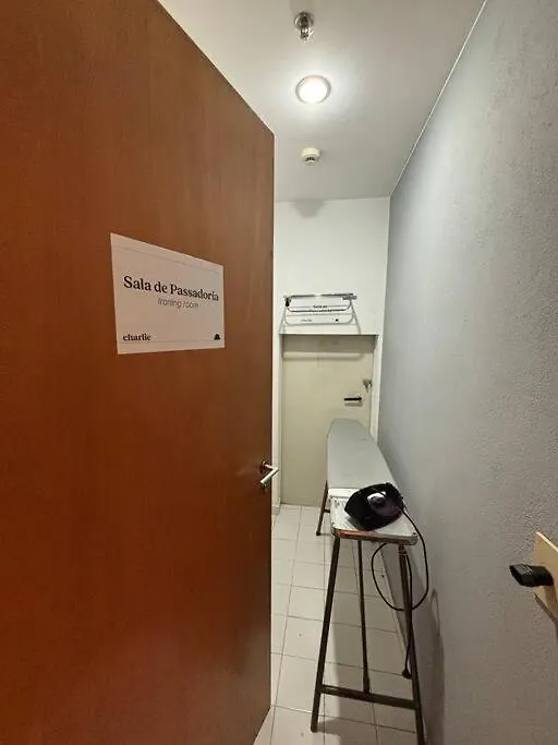 Hotel Espacoso Flat A 5 Min Da Av Paulista E Metro Paraiso - Vila Mariana São Paulo Brazilië