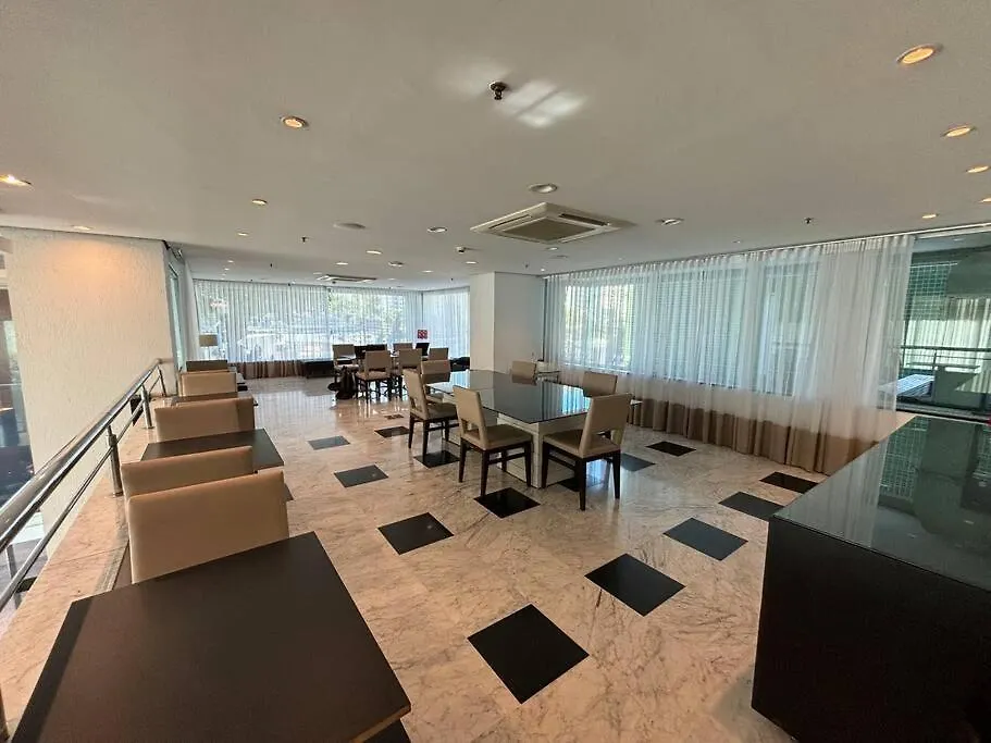 Espacoso Flat A 5 Min Da Av Paulista E Metro Paraiso - Vila Mariana São Paulo Hotel