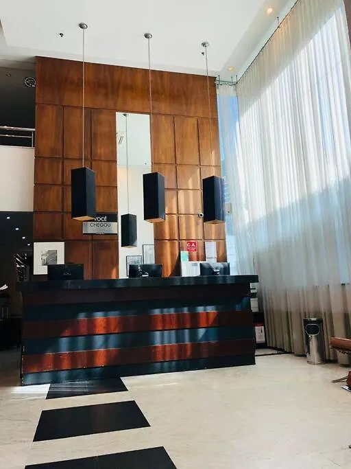 Espacoso Flat A 5 Min Da Av Paulista E Metro Paraiso - Vila Mariana São Paulo Brazilië