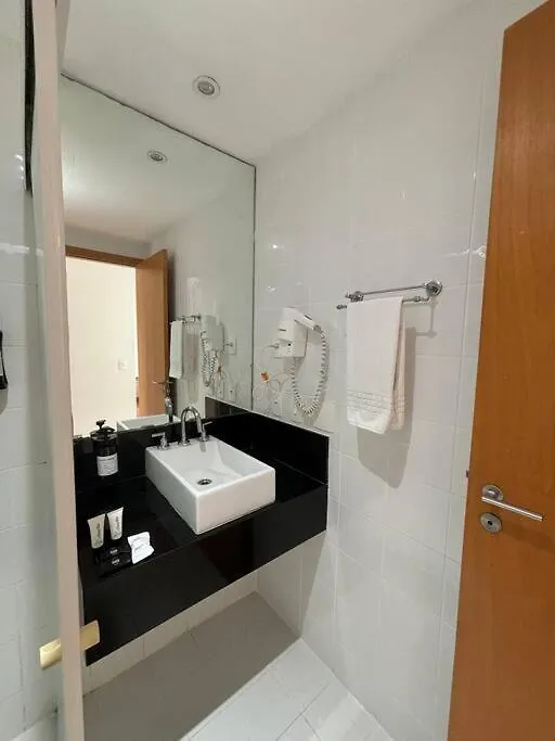Espacoso Flat A 5 Min Da Av Paulista E Metro Paraiso - Vila Mariana São Paulo Hotel