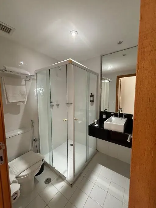 Espacoso Flat A 5 Min Da Av Paulista E Metro Paraiso - Vila Mariana São Paulo Brazilië