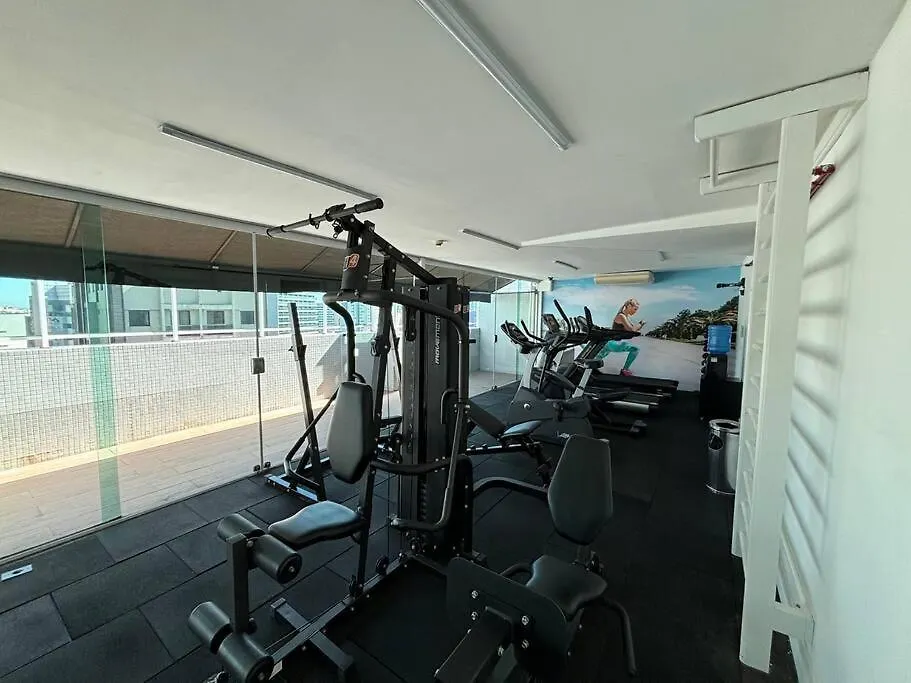 Hotel Espacoso Flat A 5 Min Da Av Paulista E Metro Paraiso - Vila Mariana São Paulo Brazilië