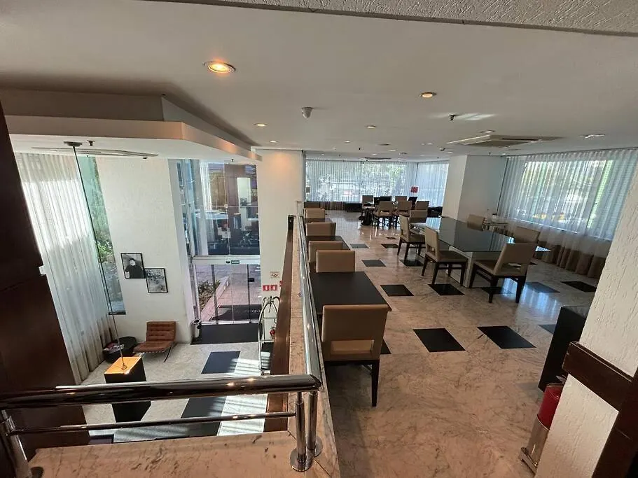 Espacoso Flat A 5 Min Da Av Paulista E Metro Paraiso - Vila Mariana São Paulo Hotel
