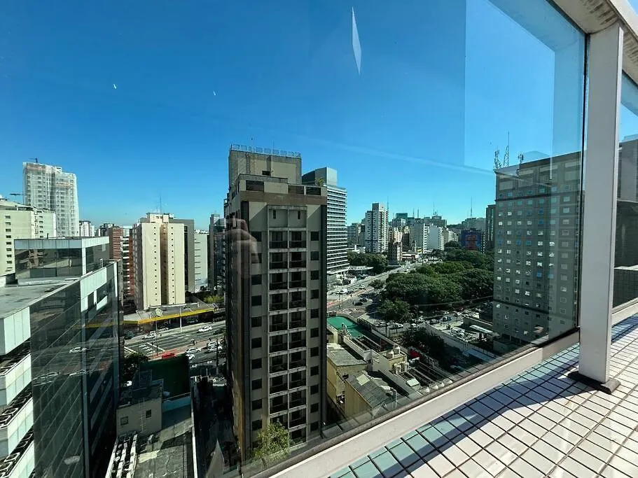 Hotel Espacoso Flat A 5 Min Da Av Paulista E Metro Paraiso - Vila Mariana São Paulo Brazilië