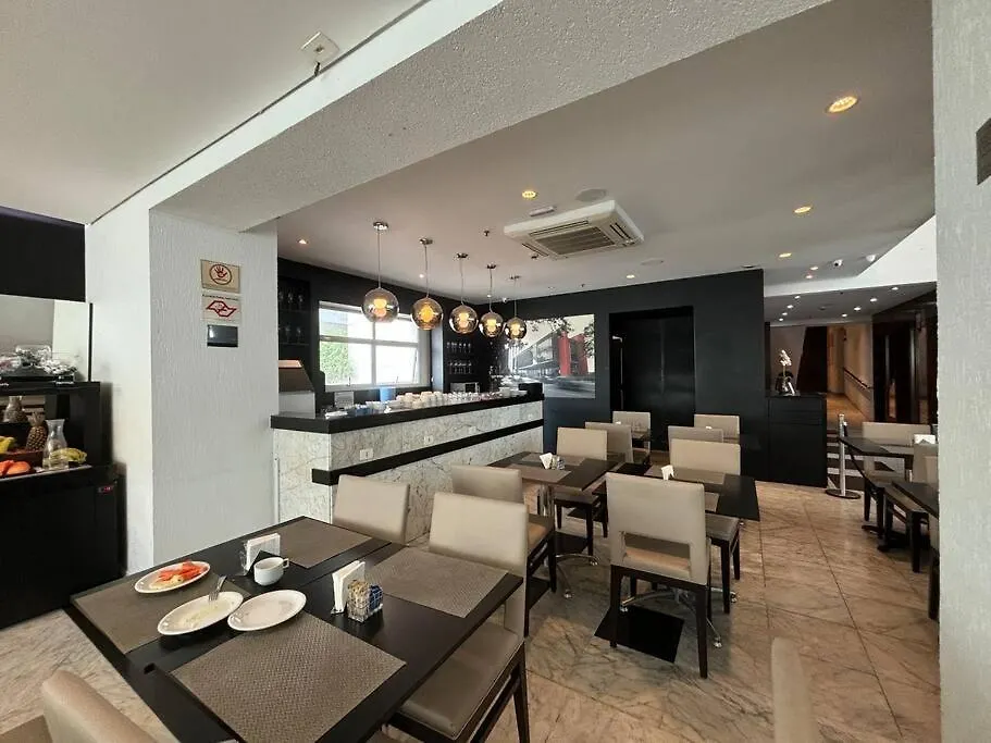 Espacoso Flat A 5 Min Da Av Paulista E Metro Paraiso - Vila Mariana São Paulo Hotel