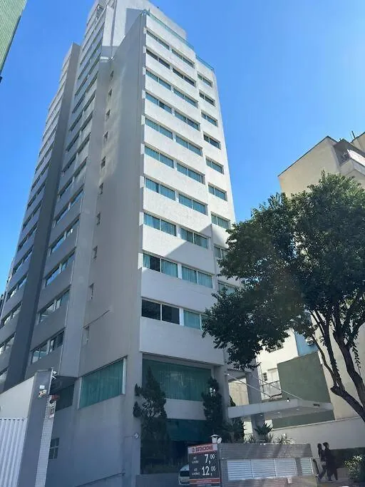 Hotel Espacoso Flat A 5 Min Da Av Paulista E Metro Paraiso - Vila Mariana São Paulo Brazilië