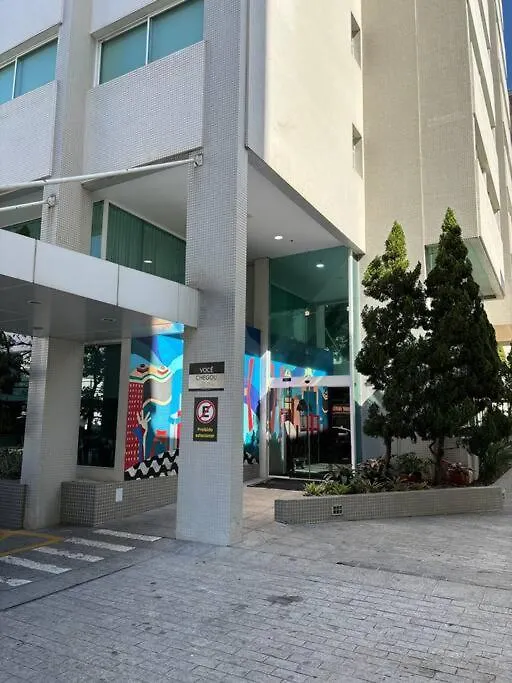 Hotel Espacoso Flat A 5 Min Da Av Paulista E Metro Paraiso - Vila Mariana São Paulo
