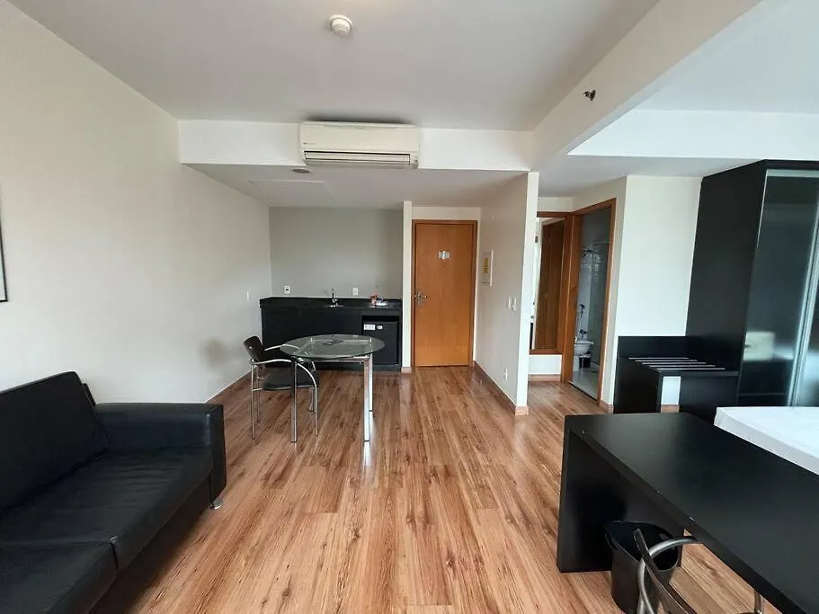Espacoso Flat A 5 Min Da Av Paulista E Metro Paraiso - Vila Mariana São Paulo 0*,