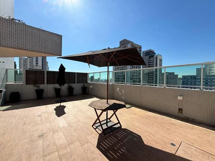 Espacoso Flat A 5 Min Da Av Paulista E Metro Paraiso - Vila Mariana São Paulo Hotel