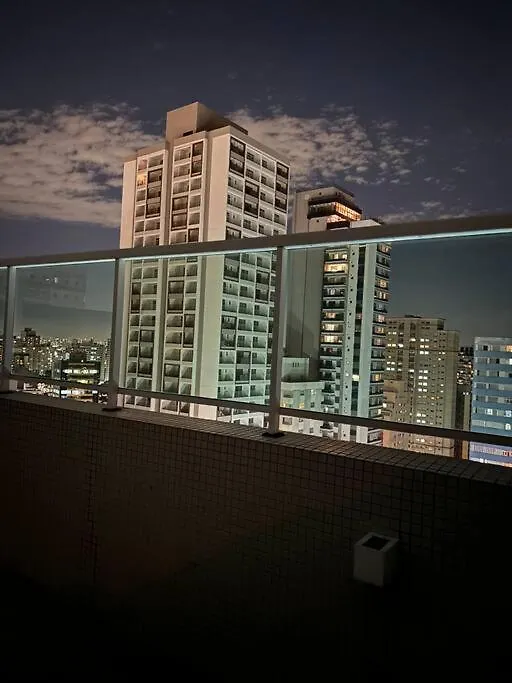 Espacoso Flat A 5 Min Da Av Paulista E Metro Paraiso - Vila Mariana São Paulo 0*,