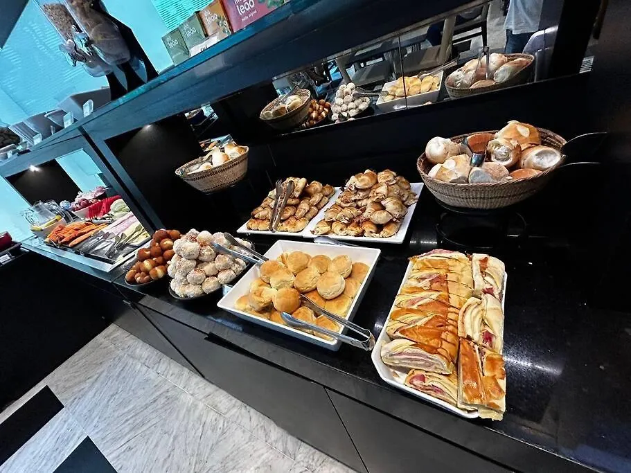 Hotel Espacoso Flat A 5 Min Da Av Paulista E Metro Paraiso - Vila Mariana São Paulo