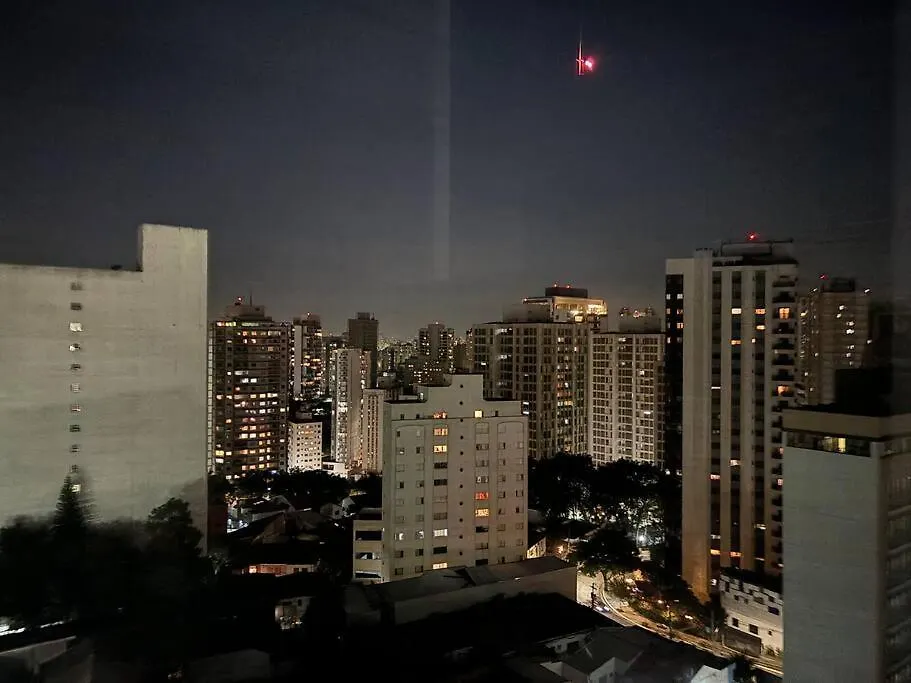 Hotel Espacoso Flat A 5 Min Da Av Paulista E Metro Paraiso - Vila Mariana São Paulo Brazilië