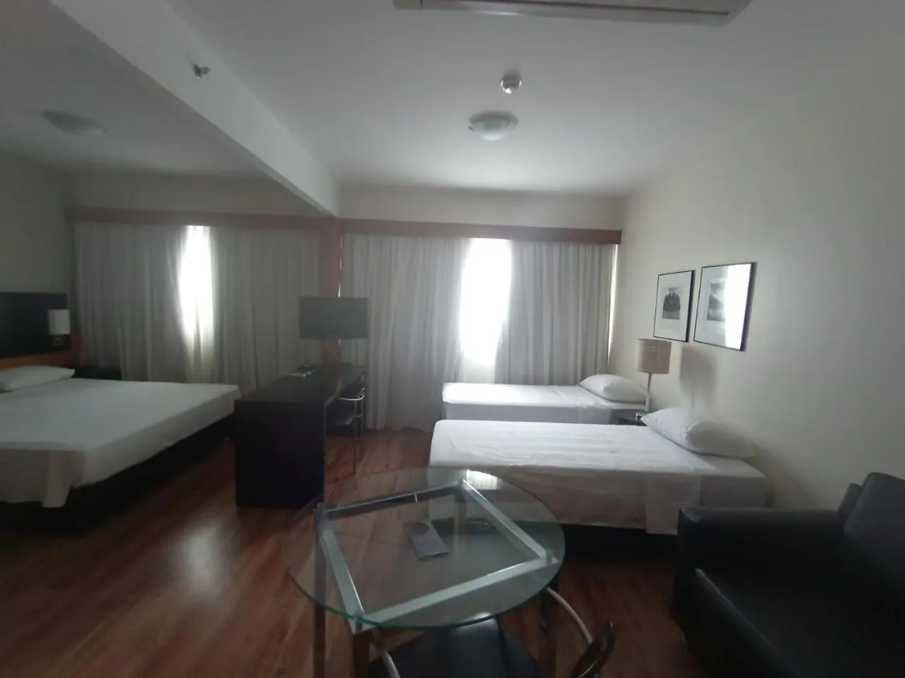 Hotel Espacoso Flat A 5 Min Da Av Paulista E Metro Paraiso - Vila Mariana São Paulo
